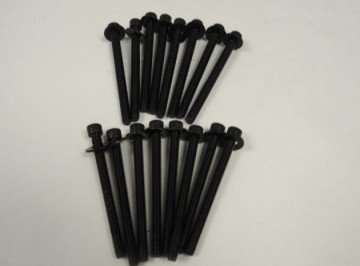 Bolt Kit - For 16 Bolt 426 Hemi Intake manifold using 1/4-"Bolts